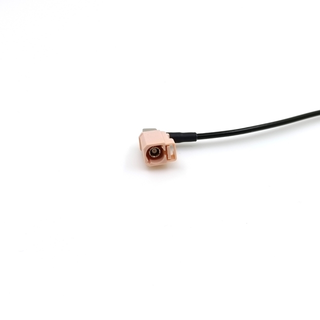 FAKRA Cable 6603 I-Code Female to 6604 I-Code Male Connector Cable,SHENZHEN SOAR TECHNOLOGY CO., LTD. ,FAKRA Cable 6603 I-Code Female to 6604 I-Code Male Connector Cable