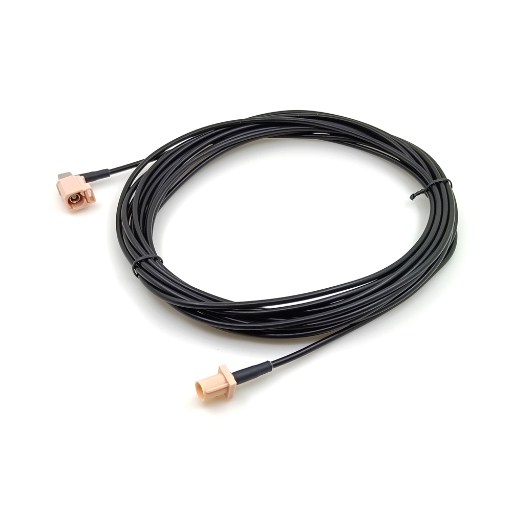 FAKRA Cable 6603 I-Code Female to 6604 I-Code Male Connector Cable,SHENZHEN SOAR TECHNOLOGY CO., LTD. ,FAKRA Cable 6603 I-Code Female to 6604 I-Code Male Connector Cable