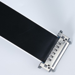51Pin E351714 AWM 20706 105C 60V Vw-1-Hf LVDS FFC Flat Connector Cable,SHENZHEN SOAR TECHNOLOGY CO., LTD. ,51Pin E351714 AWM 20706 105C 60V Vw-1-Hf LVDS FFC Flat Connector Cable