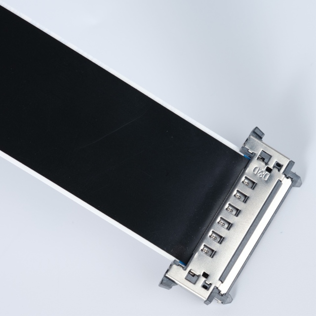 51Pin E351714 AWM 20706 105C 60V Vw-1-Hf LVDS FFC Flat Connector Cable,SHENZHEN SOAR TECHNOLOGY CO., LTD. ,51Pin E351714 AWM 20706 105C 60V Vw-1-Hf LVDS FFC Flat Connector Cable