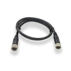 8Pin M12 Aviation Circular Connector Cable Male to Female Connector,SHENZHEN SOAR TECHNOLOGY CO., LTD. ,8Pin M12 Aviation Circular Connector Cable Male to Female Connector