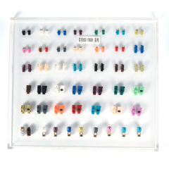 FAKRA Connector A to Z Code Male Female HSD Panel Connector,SHENZHEN SOAR TECHNOLOGY CO., LTD. ,FAKRA Connector A to Z Code Male Female HSD Panel Connector