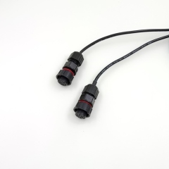 M19 14Pin Female Aviation Circular Connector Cable with Power Plug,SHENZHEN SOAR TECHNOLOGY CO., LTD. ,M19 14Pin Female Aviation Circular Connector Cable with Power Plug