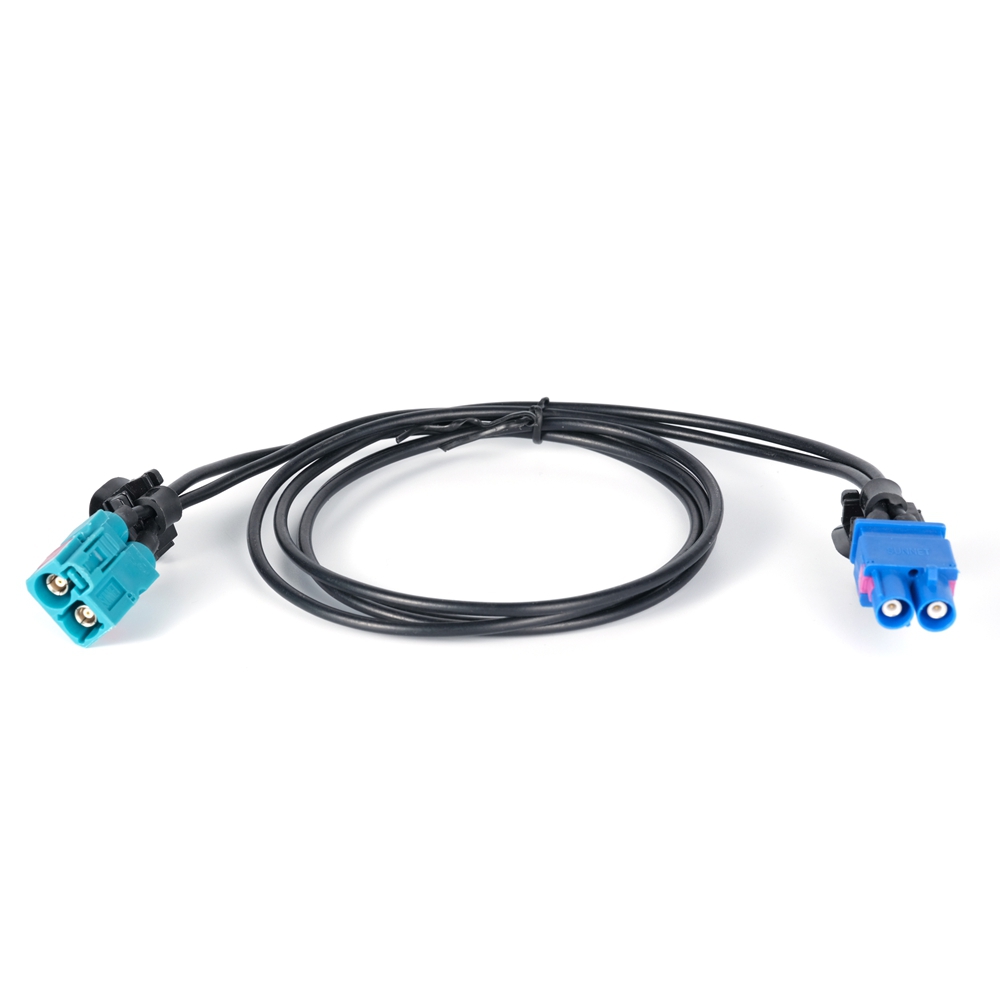FAKRA Connector Coding Guide