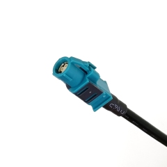 Mini FAKRA HSD Z-Code Male LVDS USB 2.0 Extension Cable,SHENZHEN SOAR TECHNOLOGY CO., LTD. ,Mini FAKRA HSD Z-Code Male LVDS USB 2.0 Extension Cable