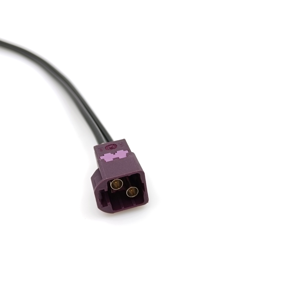 Double FAKRA Cable 6603 Dual D-Code Female to 6604 Dual D-Code Male Connector Cable,SHENZHEN SOAR TECHNOLOGY CO., LTD. ,Double FAKRA Cable 6603 Dual D-Code Female to 6604 Dual D-Code Male Connector Cable