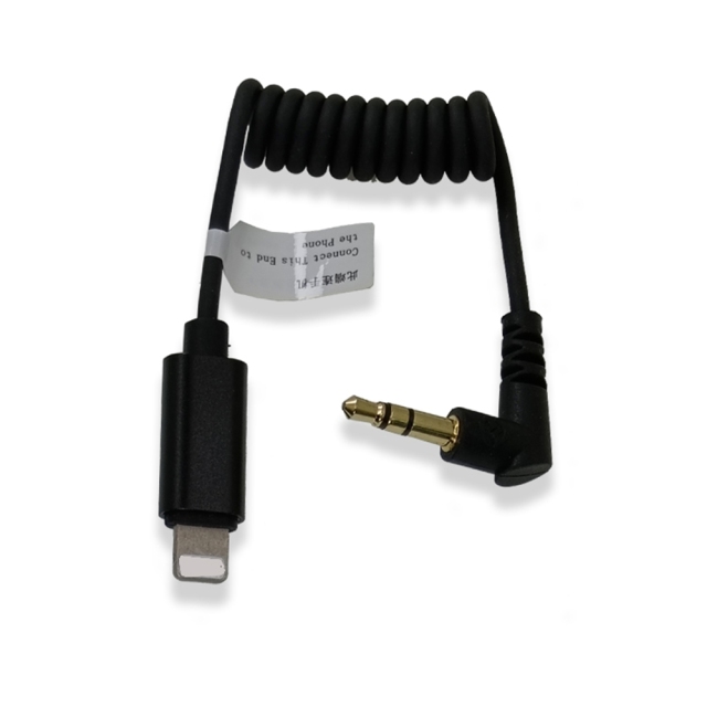 Spring 3.5mm to Lightning Cable Mobile Phone Patch Cable Charging Cable for iPhone,SHENZHEN SOAR TECHNOLOGY CO., LTD. ,Spring 3.5mm to Lightning Cable Mobile Phone Patch Cable Charging Cable for iPhone