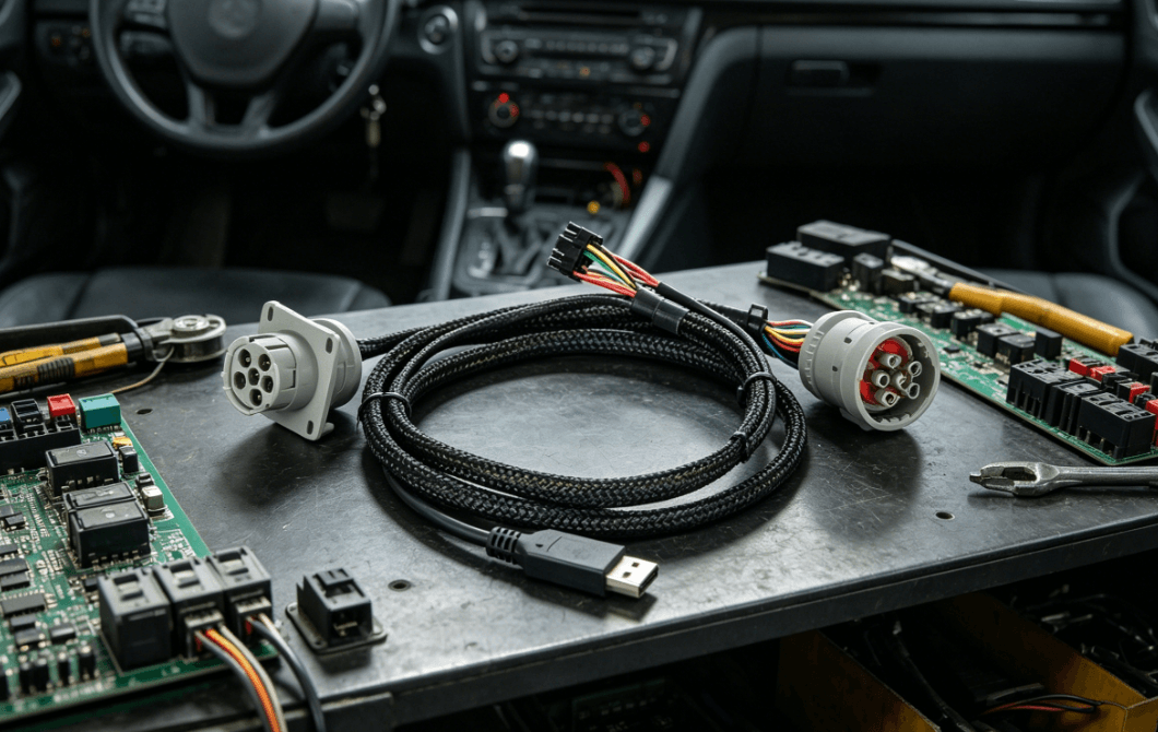 Automotive Wiring Harness