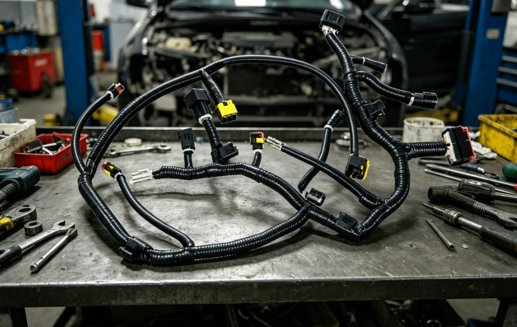Best Solutions for Automotive Electrical Architecture