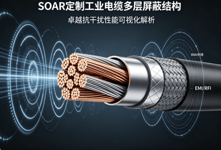 SOAR Custom Industrial Cable-3