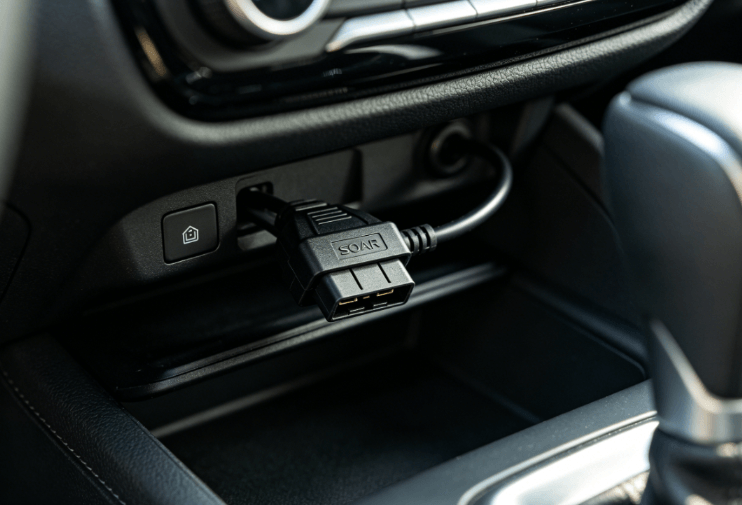 SOAR Custom OBD2 Cable Assembly-2