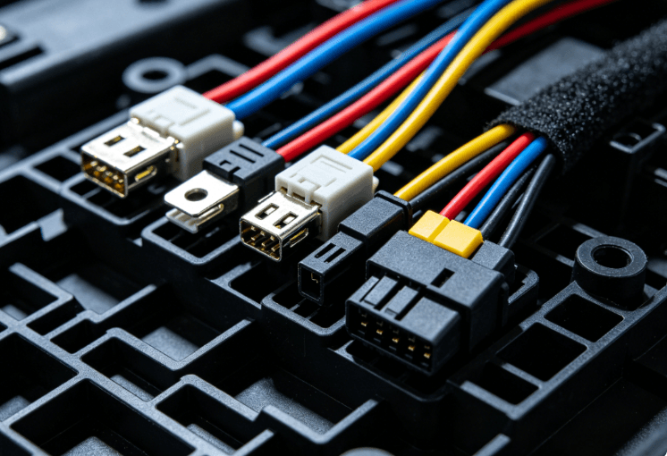 SOAR Custom Vehicle Wiring Harness-1