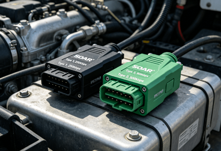 SOAR Custom Automotive Electrical Connectors-3