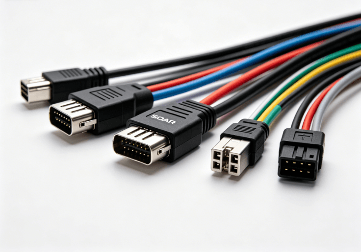 SOAR Custom Auto Wiring Harness Manufacturer-2