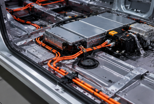 types of wire harness in car, automotive harness types-3