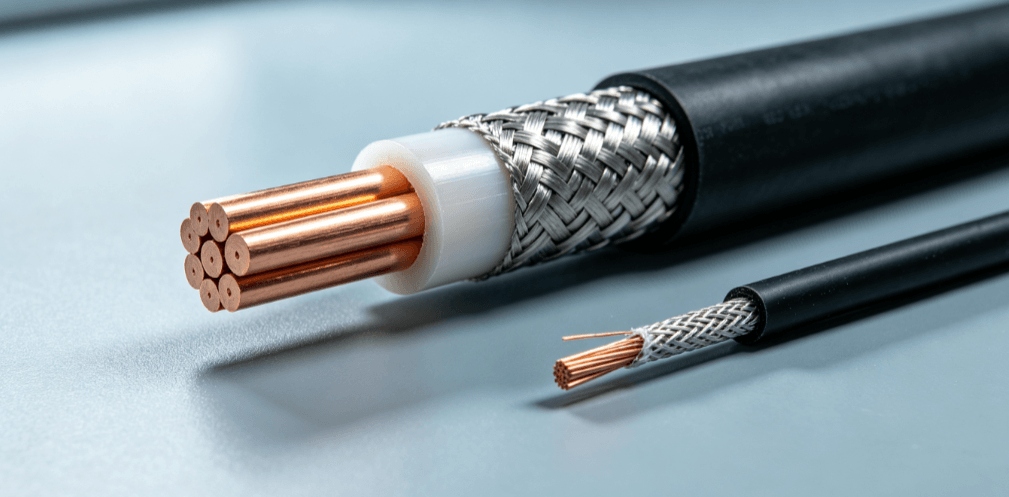 rf cable vs coaxial cable