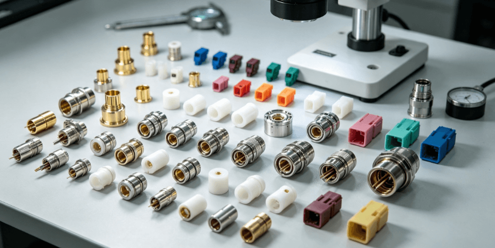 FAKRA connector supplier-2