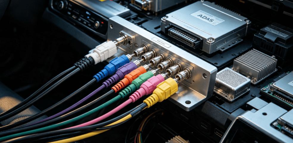 FAKRA connector supplier-3