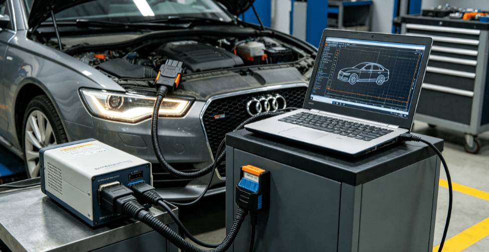 BMW diagnostic cable-3