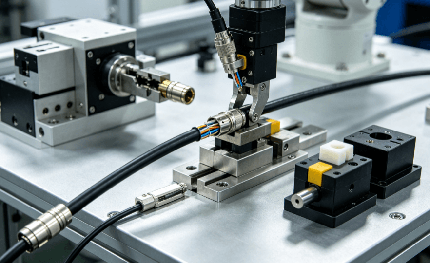 industrial cable assembly-1