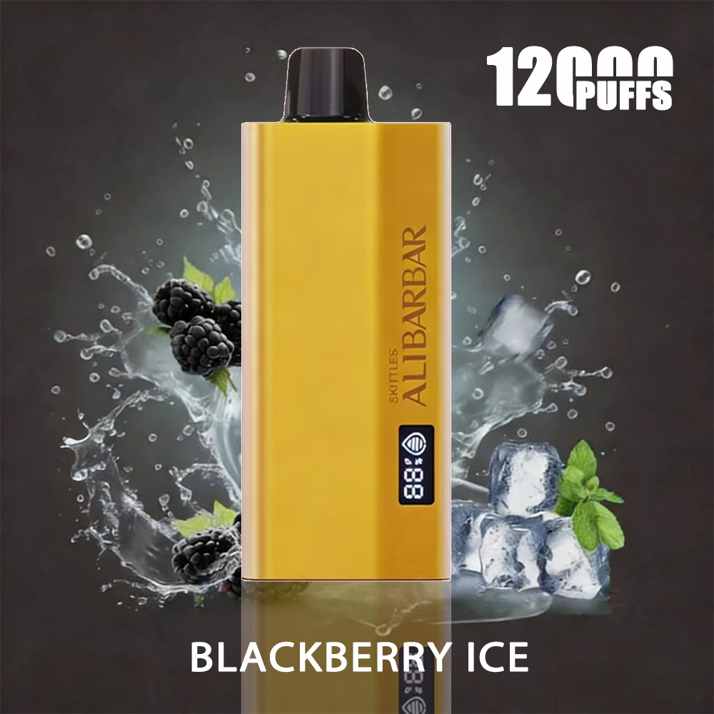 Flavor blind box | ALIBARBAR 12,000 Puffs | Sydney Warehouse