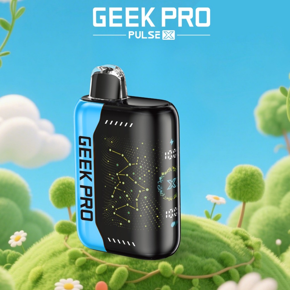 FAST AUS SHIPPING | GEEK PRO 25,000 Puffs | Sydney Warehouse