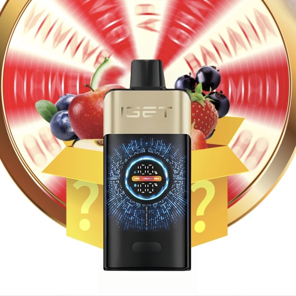 FAST AUS SHIPPING | IGET ONE 12,000 Puffs | Sydney Warehouse