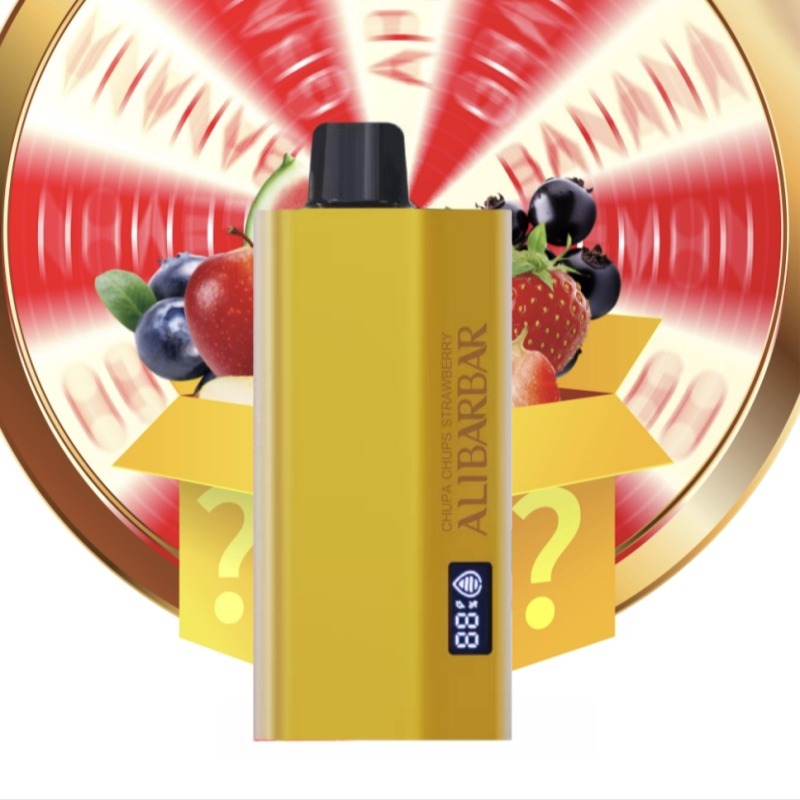 FAST AUS SHIPPING | ALIBARBAR 12,000 Puffs | Australian Warehouse
