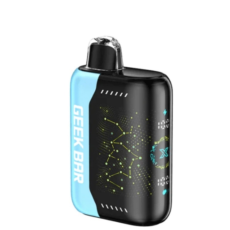 GEEK PRO 25,000 Puffs - Wholesale Lot (50+ Units) | Delivery outside the country will take 10 to 15 working days.