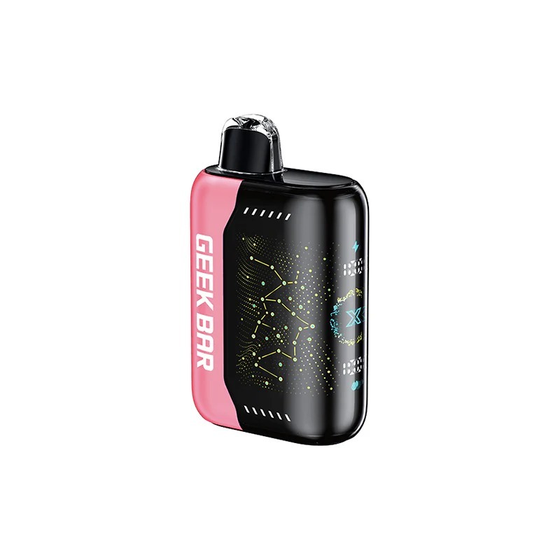 GEEK PRO 25,000 Puffs - Wholesale Lot (50+ Units) | Delivery outside the country will take 10 to 15 working days.