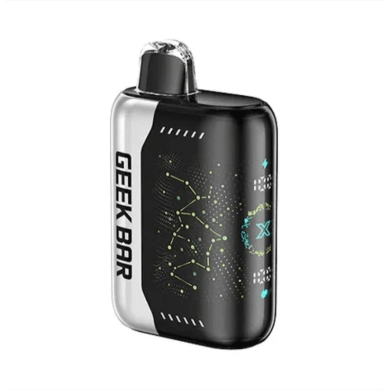 GEEK PRO 25,000 Puffs - Wholesale Lot (50+ Units) | Delivery outside the country will take 10 to 15 working days.
