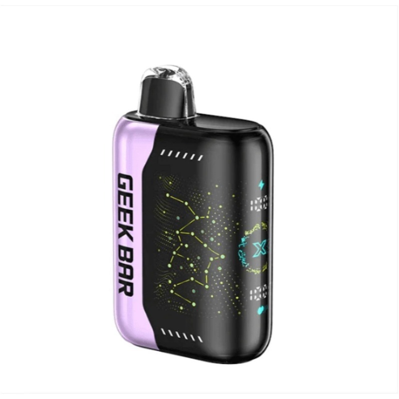GEEK PRO 25,000 Puffs - Wholesale Lot (50+ Units) | Delivery outside the country will take 10 to 15 working days.