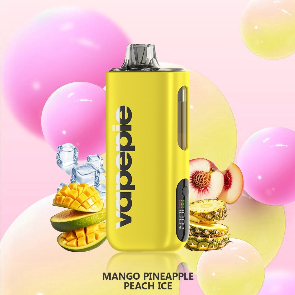 FAST AUS SHIPPING | VAPEPIE 40,000 Puffs | Sydney Warehouse