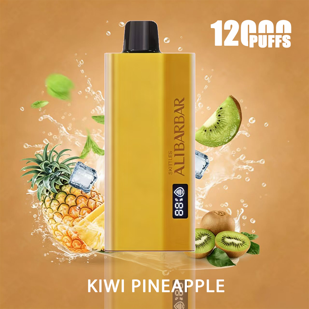 FAST AUS SHIPPING | ALIBARBAR 12,000 Puffs | Australian Warehouse
