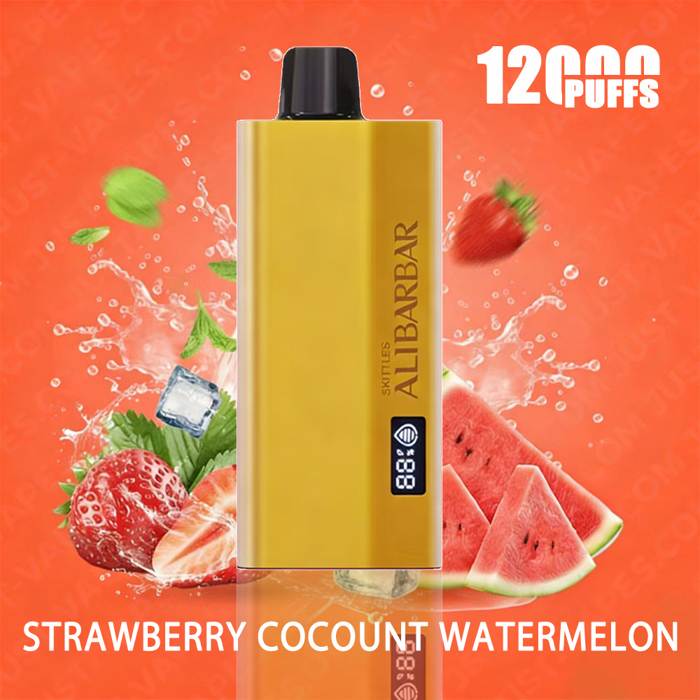 FAST AUS SHIPPING | ALIBARBAR TEQ 12,000 Puffs | Sydney Warehouse