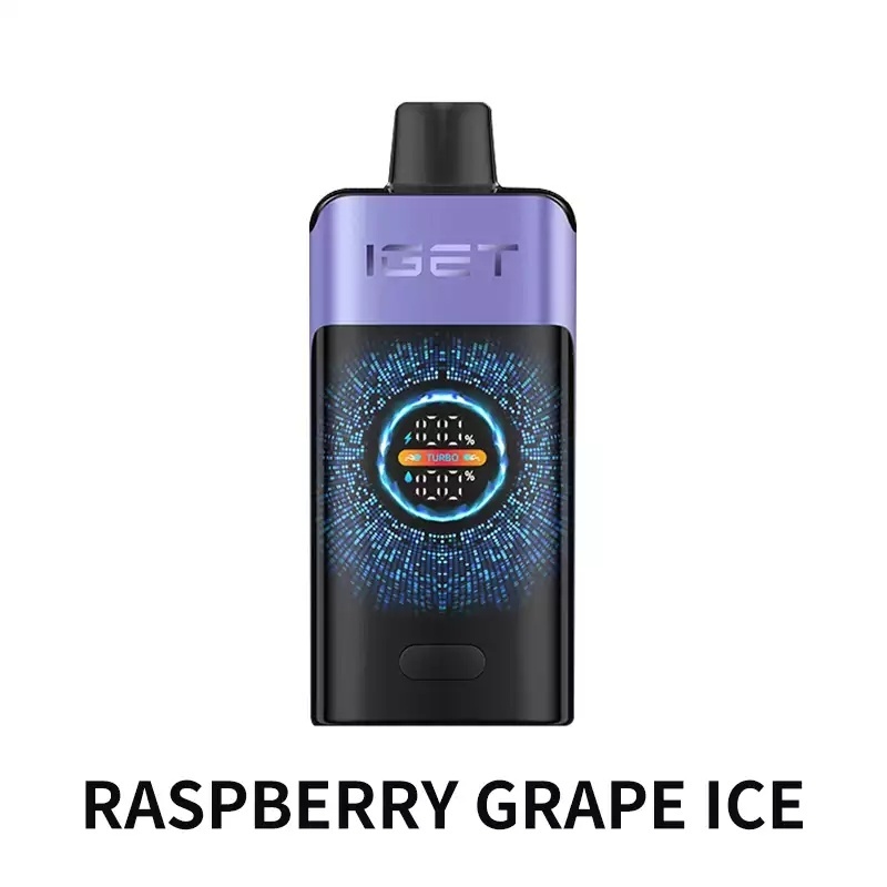 IGET ONE 12,000 Puffs | Delivery from China(15-25 working days)