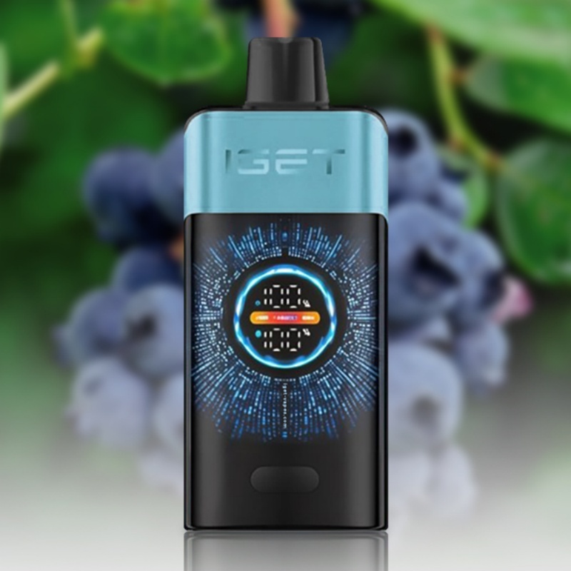 IGET ONE 12,000 Puffs | Delivery from China(15-25 working days)
