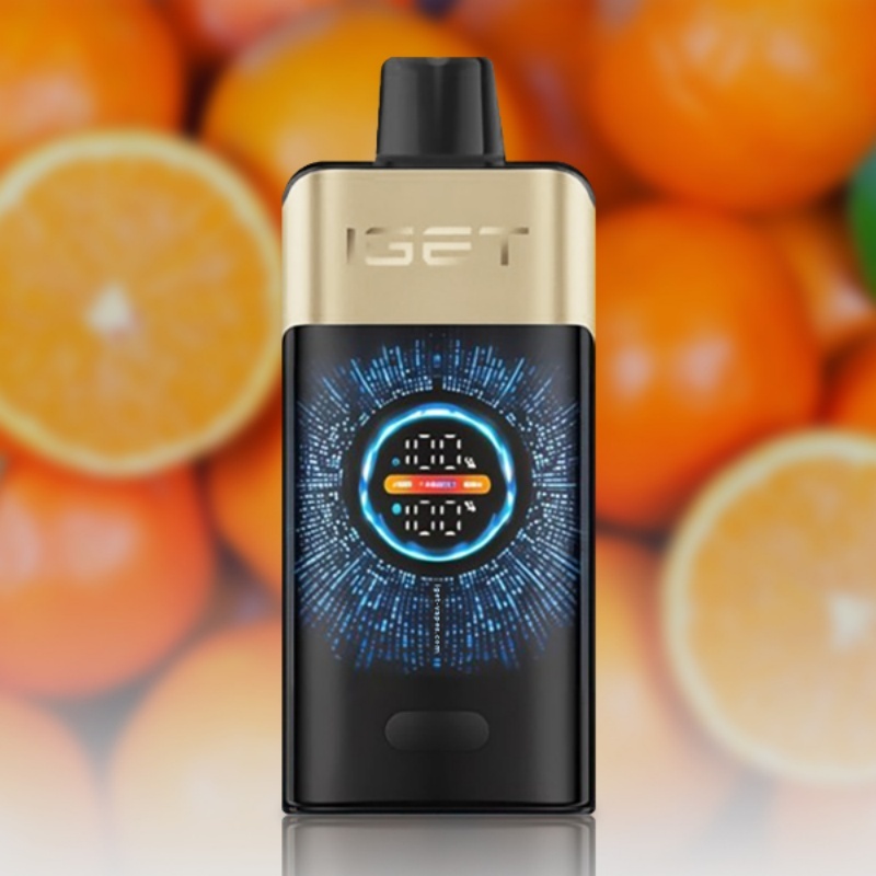 IGET ONE 12,000 Puffs | Delivery from China(15-25 working days)
