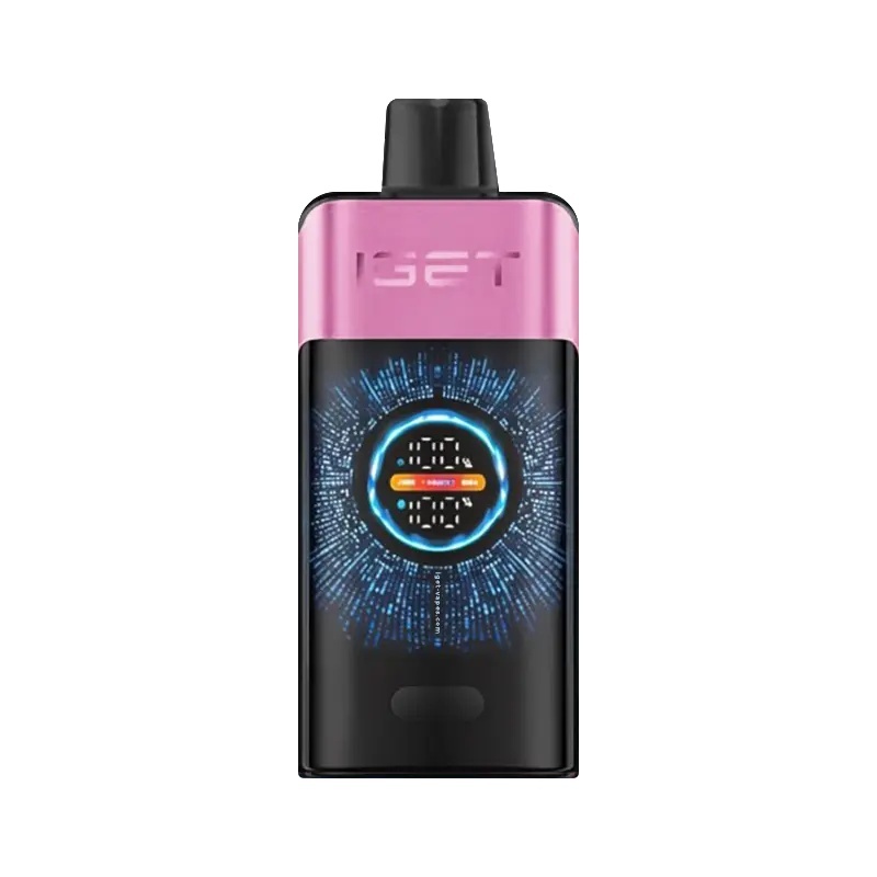 IGET ONE 12,000 Puffs | Delivery from China(10-15 working days)