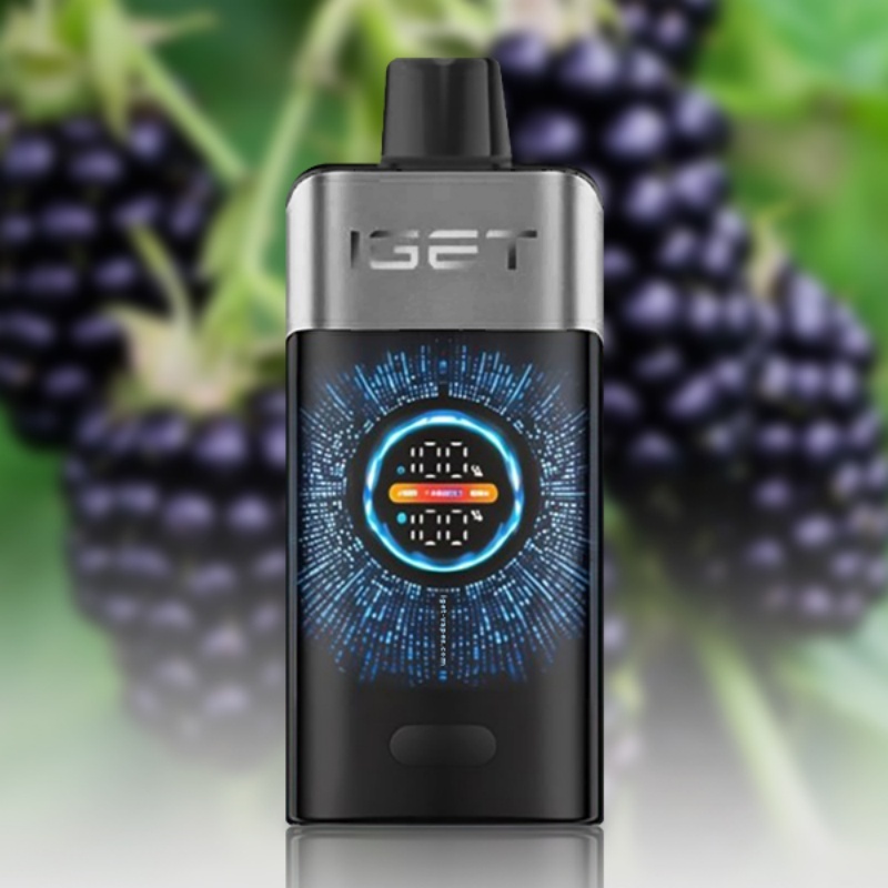 IGET ONE 12,000 Puffs | Delivery from China(10-15 working days)