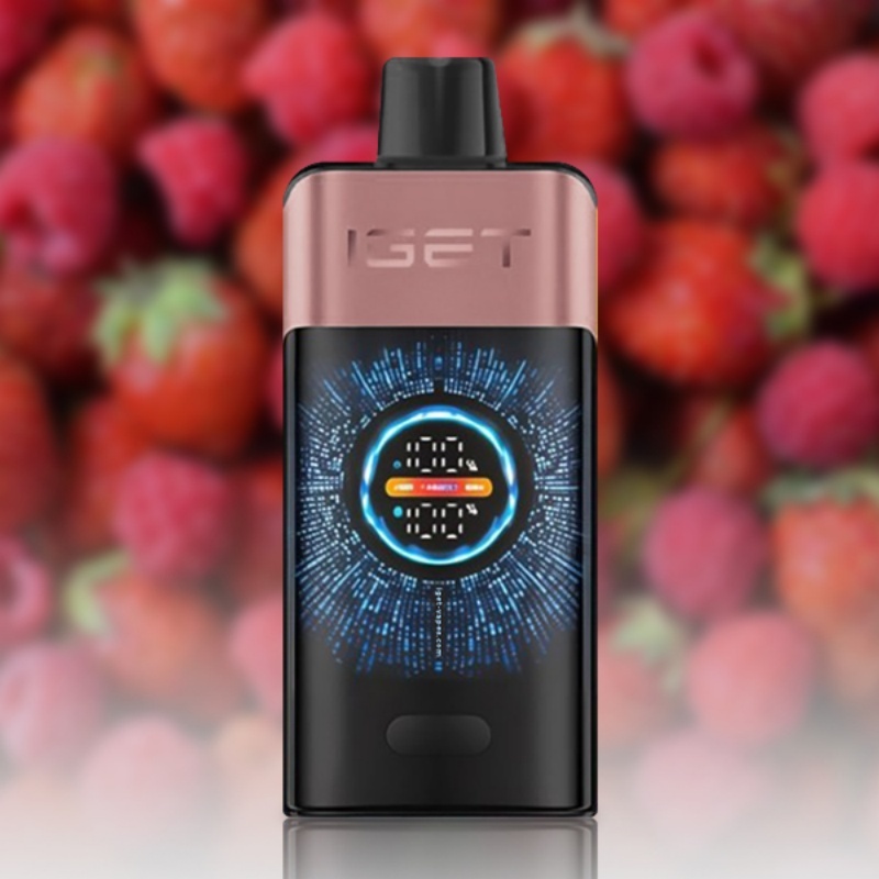 IGET ONE 12,000 Puffs | Delivery from China(10-15 working days)
