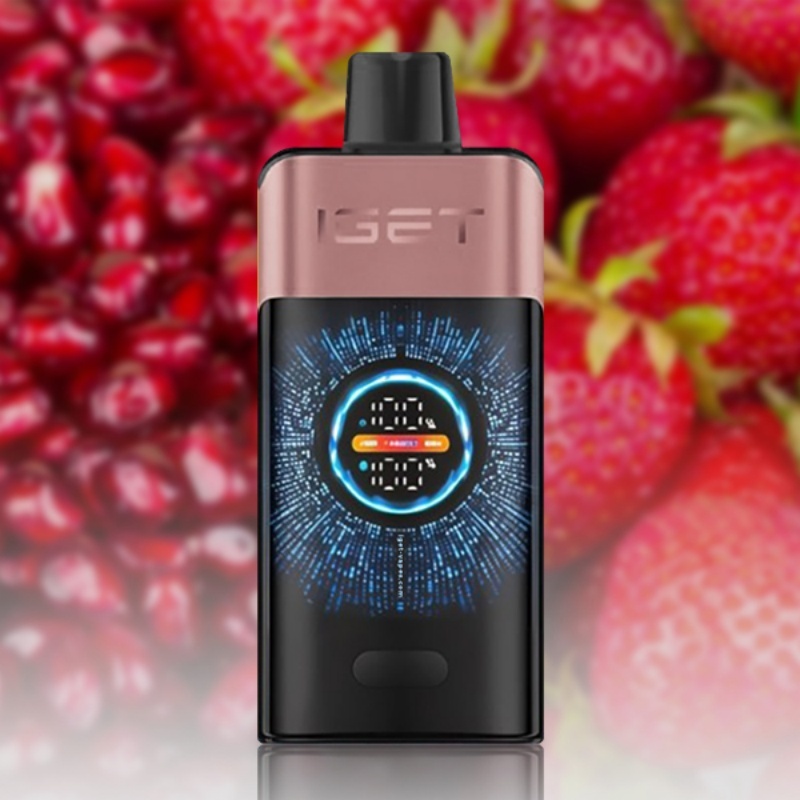 IGET ONE 12,000 Puffs | Delivery from China(10-15 working days)