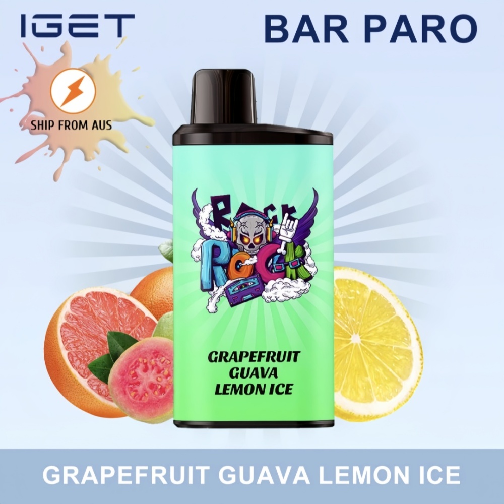 FAST AUS SHIPPING |IGET Bar PRO 1OOOO Disposable Vape-10,ooo Puffs|Australian Warehouse