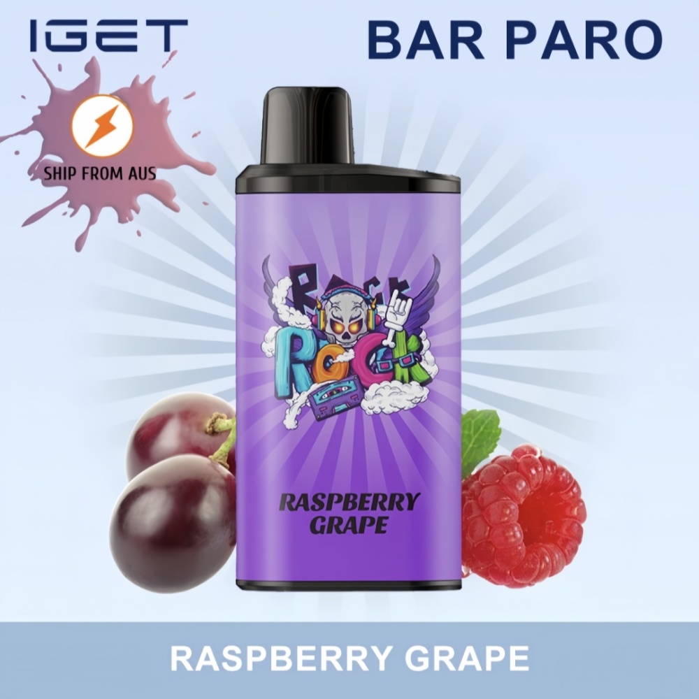 FAST AUS SHIPPING |IGET Bar PRO 1OOOO Disposable Vape-10,ooo Puffs|Australian Warehouse