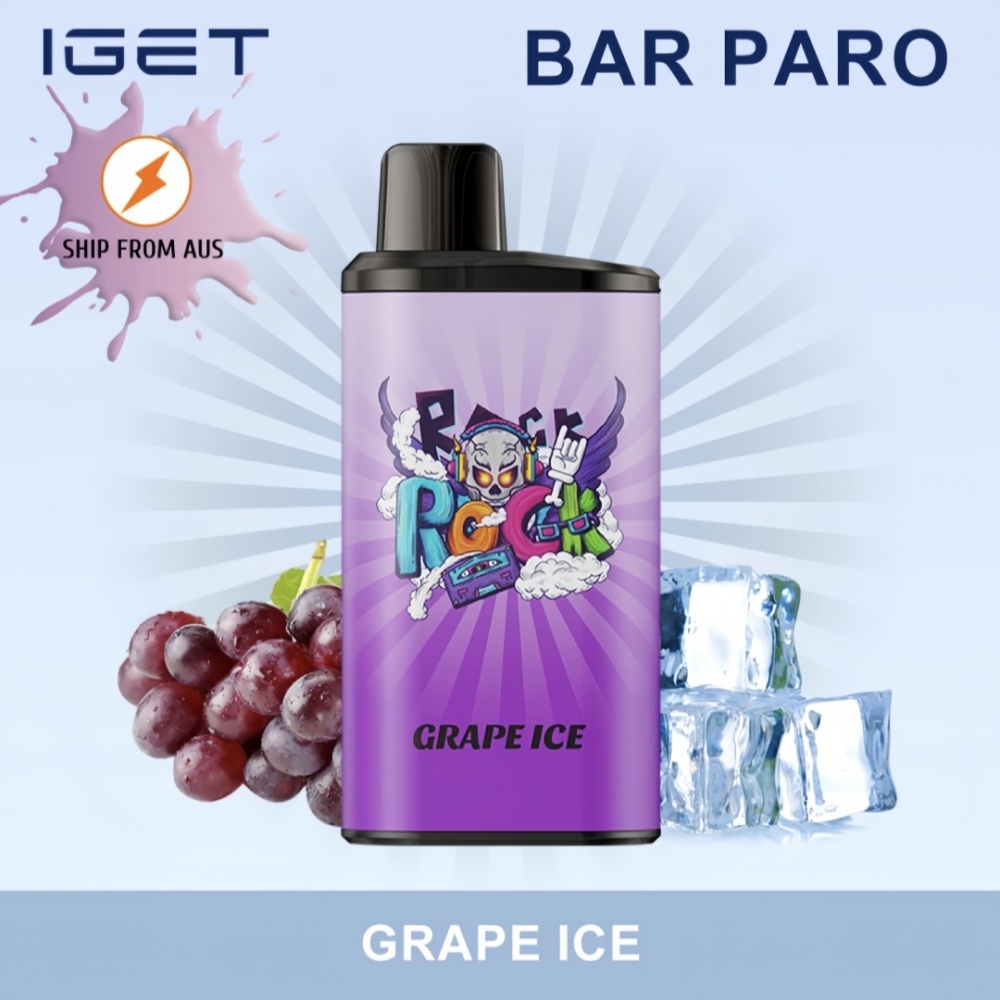 FAST AUS SHIPPING |IGET Bar PRO 1OOOO Disposable Vape-10,ooo Puffs|Australian Warehouse