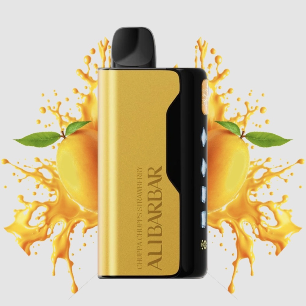 ALIBARBAR ICE ADJUST 12,000 Puffs | Delivery from China(10-15 working days)