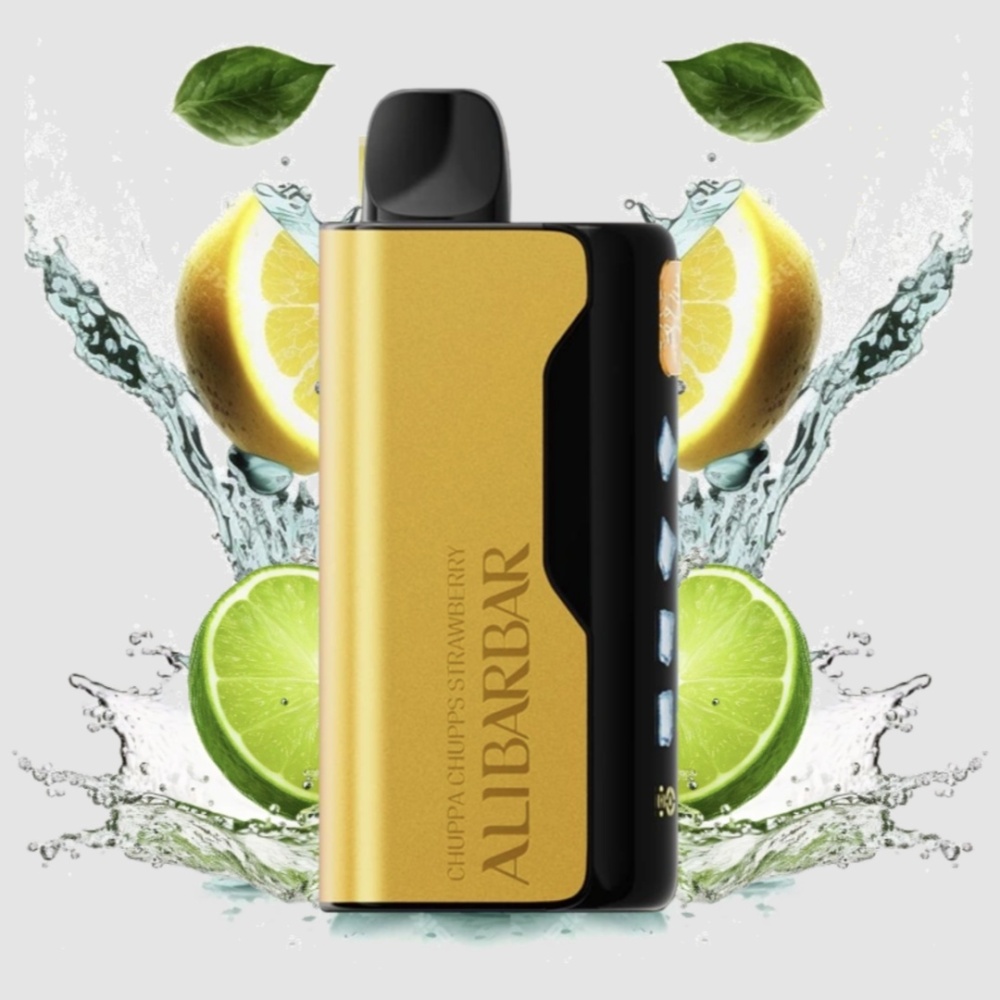 ALIBARBAR ICE ADJUST 12,000 Puffs | Delivery from China(10-15 working days)