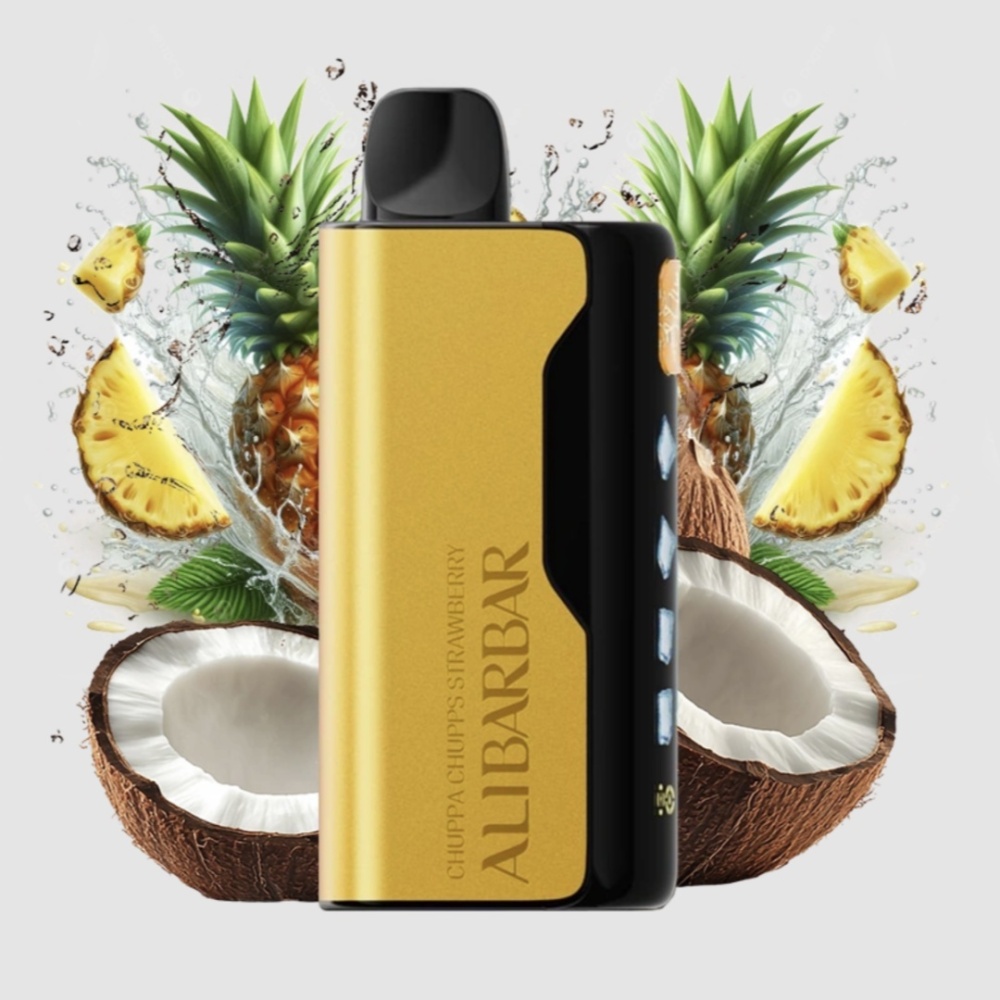 ALIBARBAR ICE ADJUST 12,000 Puffs | Delivery from China(10-15 working days)