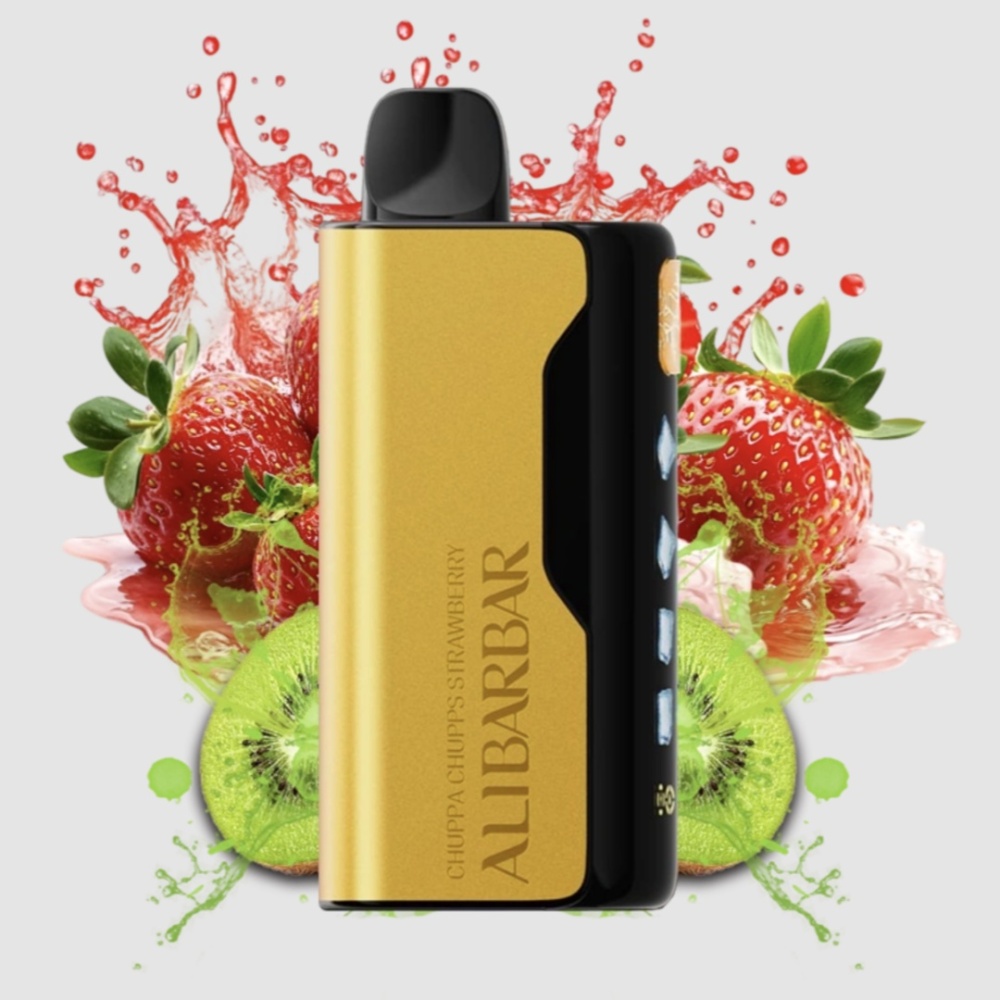 ALIBARBAR ICE ADJUST 12,000 Puffs | Delivery from China(10-15 working days)