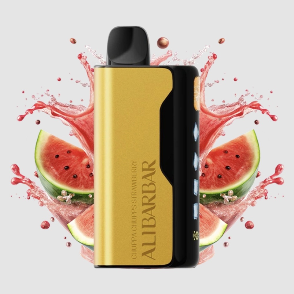 ALIBARBAR ICE ADJUST 12,000 Puffs | Delivery from China(10-15 working days)